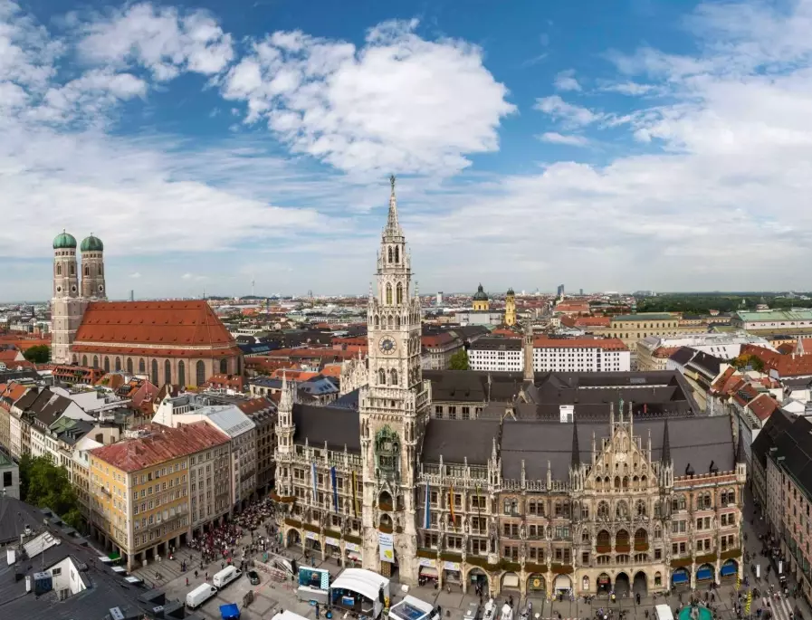 how many days in Munich