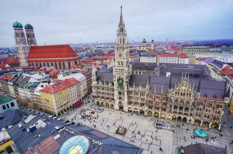 oktoberfest munich dates