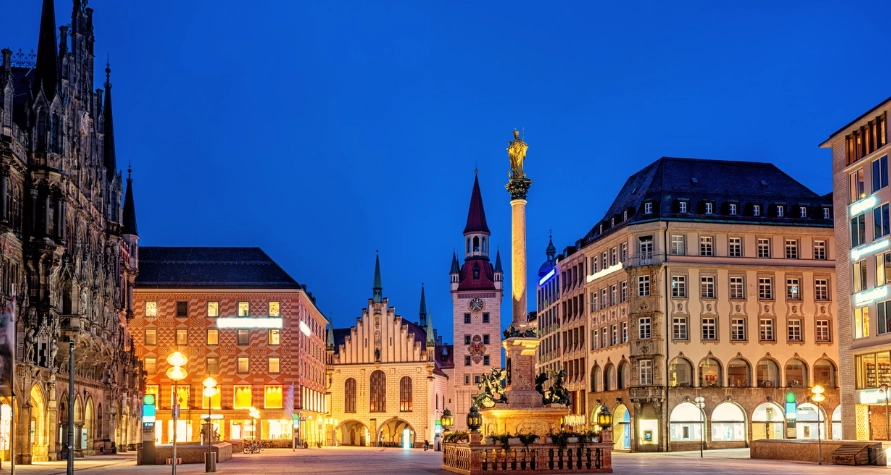 oktoberfest munich dates