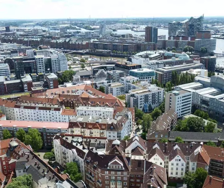 Hamburg one day itinerary Hamburg one day itinerary