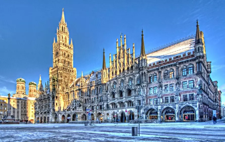 what to wear in Munich