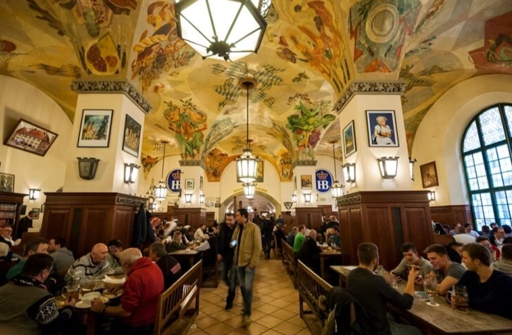 Travel and leisure munich restaurants