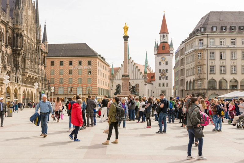best time to visit Munich