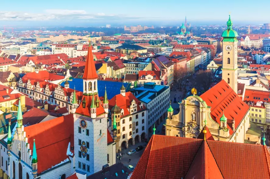 best time to visit munich