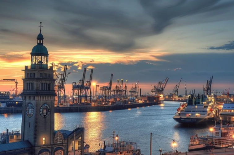 Hamburg famous things Hamburg famous things