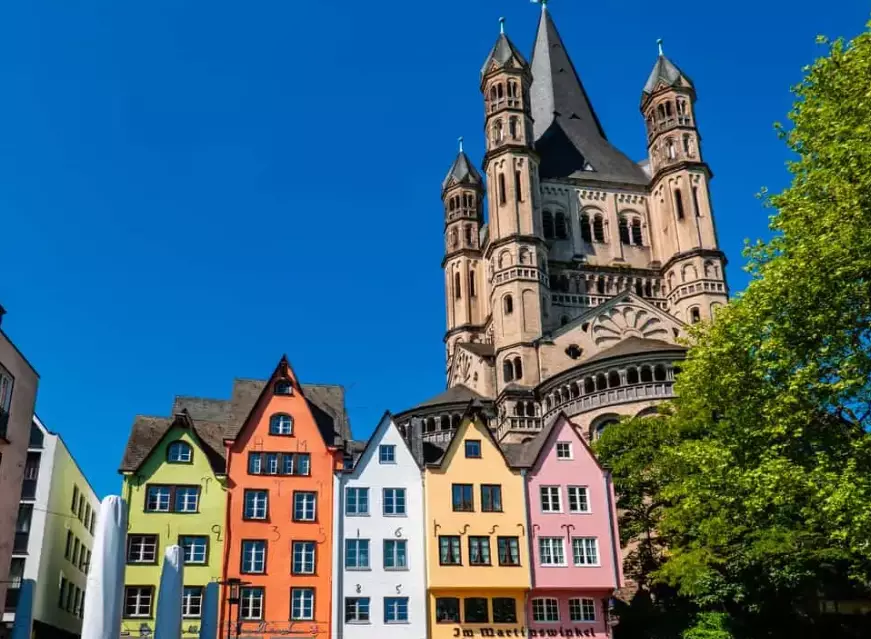 best German cities to visit best German cities to visit