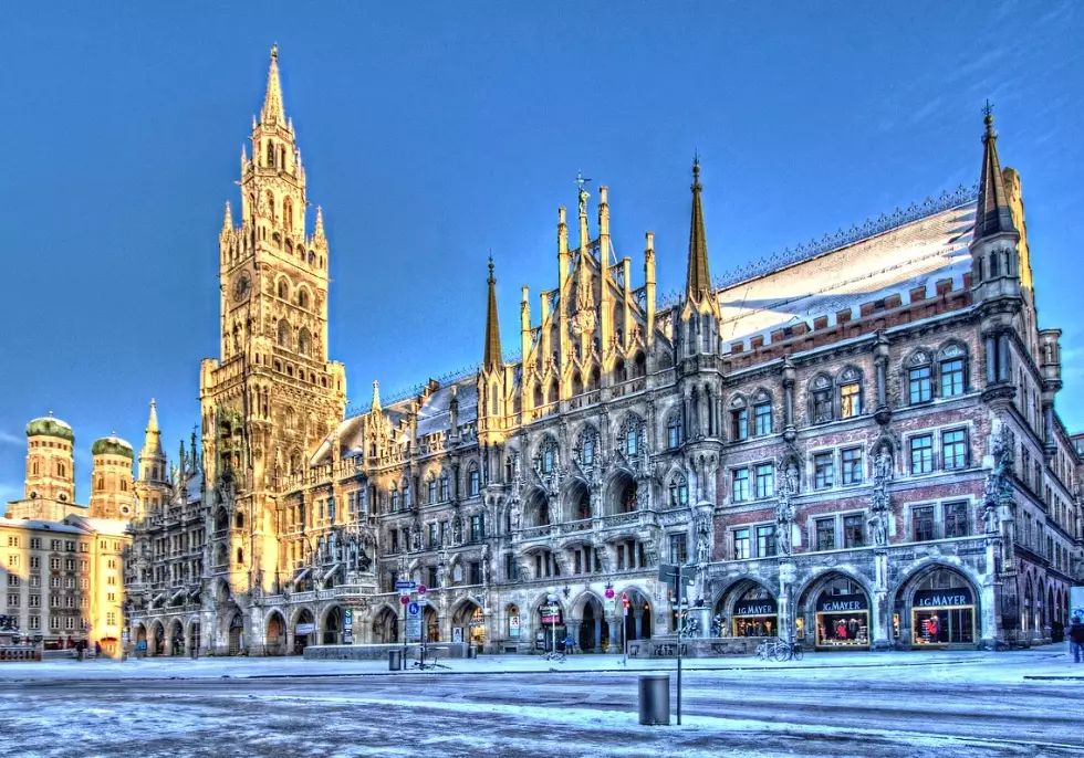 things to do in Munich