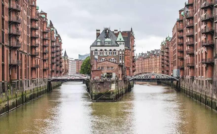 offbeat Hamburg attractions