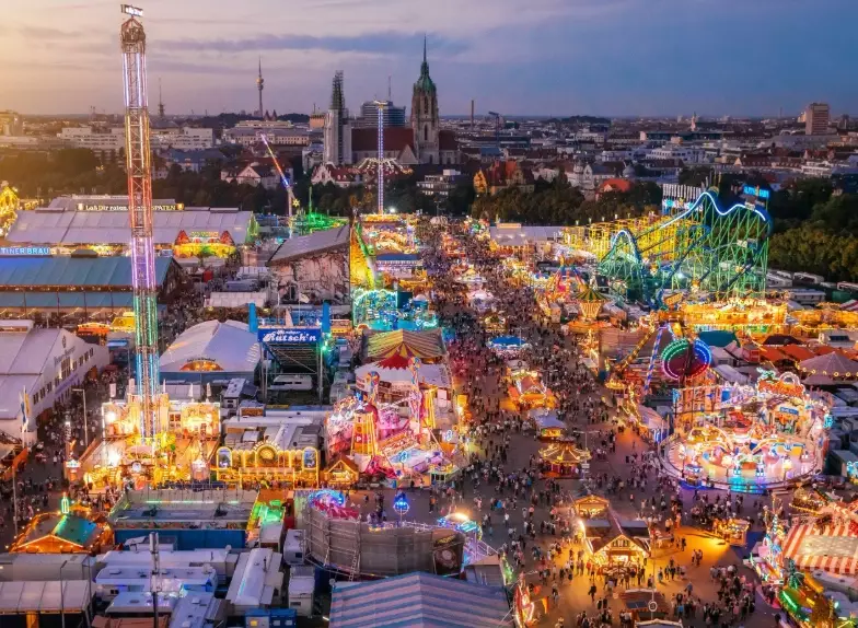 Oktoberfest Munich Oktoberfest Munich