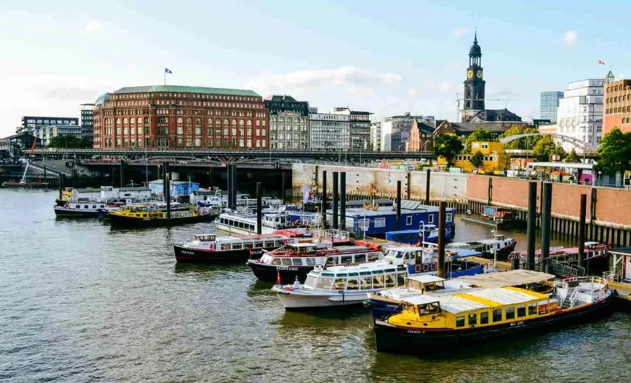 Hamburg quality of life