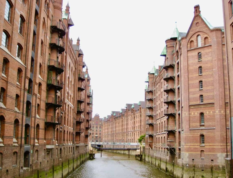 Hamburg nightlife unique