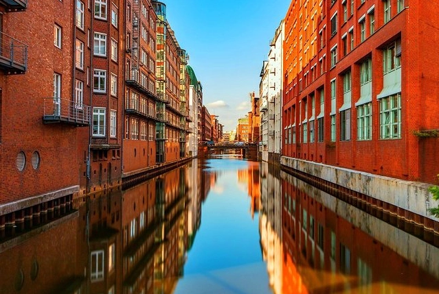 alternative Hamburg activities