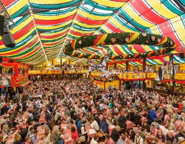 Oktoberfest reservation tips Oktoberfest reservation tips