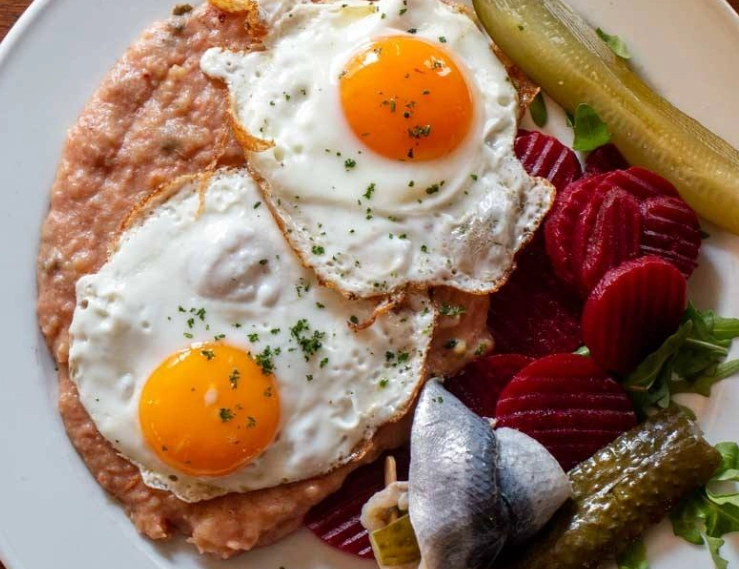 best food in Hamburg