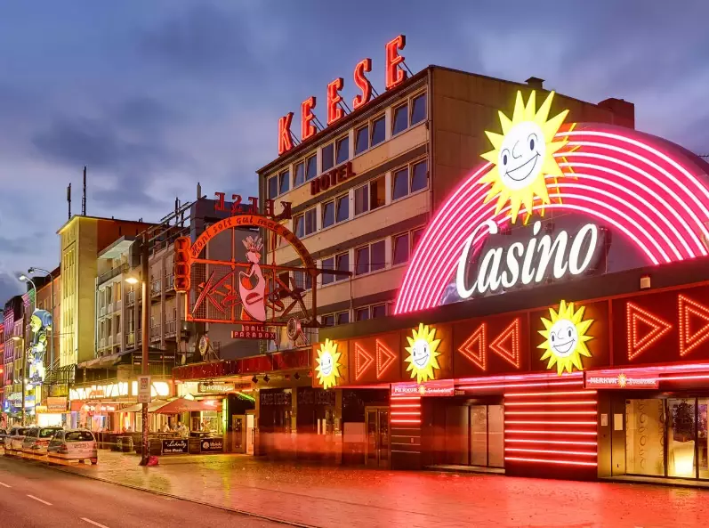 alternative Hamburg activities