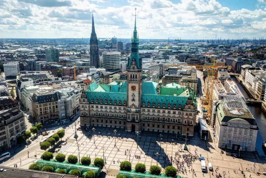 Hamburg quality of life