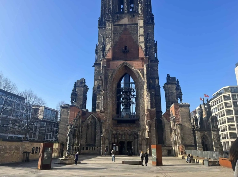 Hamburg travel safety