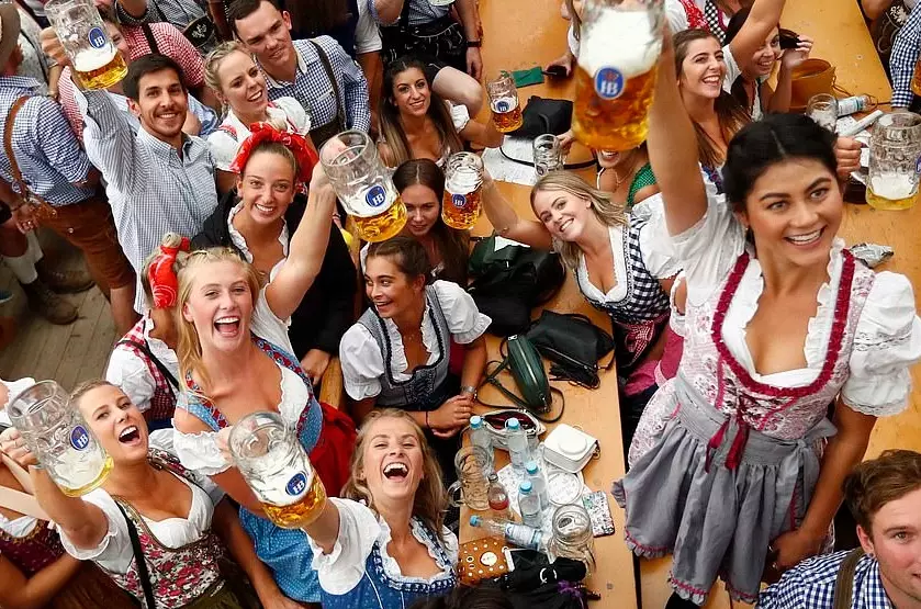Oktoberfest worth it Oktoberfest worth it