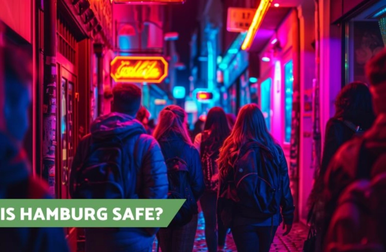 Hamburg Safety Guide: Is It Safe for Tourists?