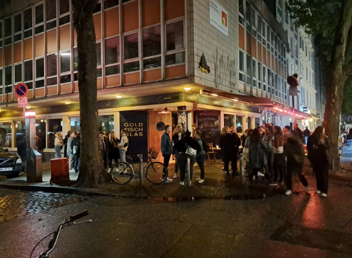 Hamburg nightlife