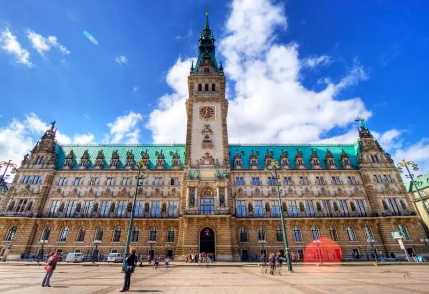 Hamburg famous attractions