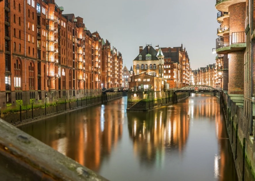 Hamburg nightlife unique