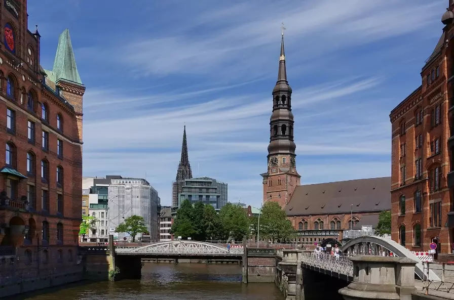 Hamburg expat guide