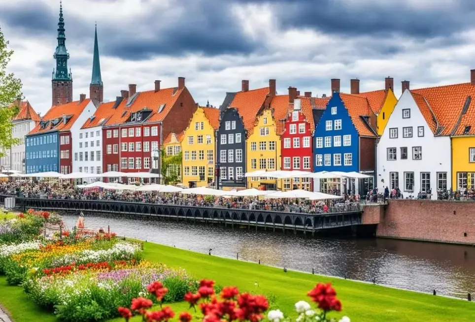 Hamburg to Copenhagen day trip Hamburg to Copenhagen day trip