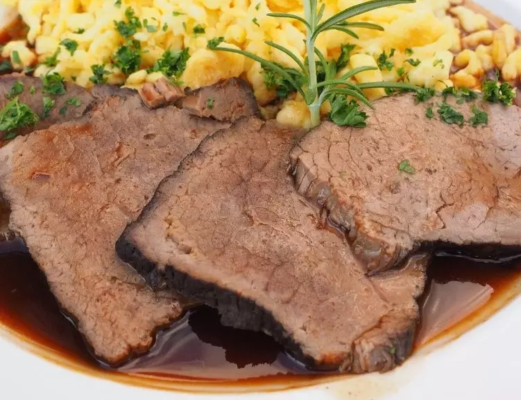 German traditional food