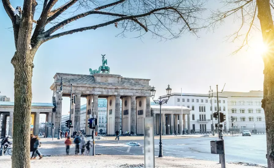 best time to visit Berlin