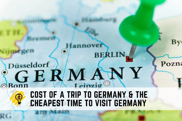 Germany travel on a budget