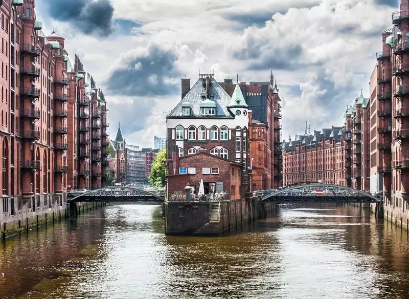 Hamburg must-see attractions Hamburg must-see attractions