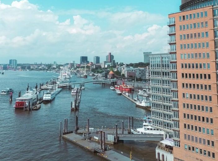 Best day trips from hamburg