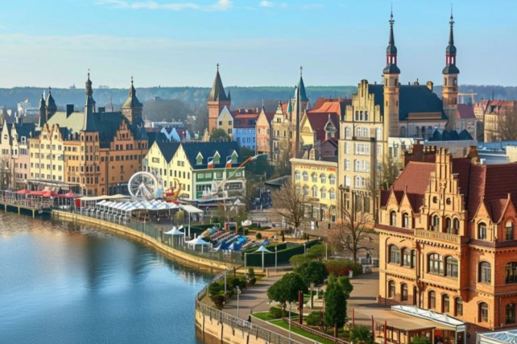 Day trip from Hamburg to Schwerin