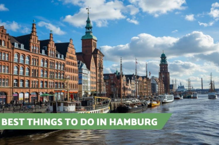 Top 10 things to do in Hamburg