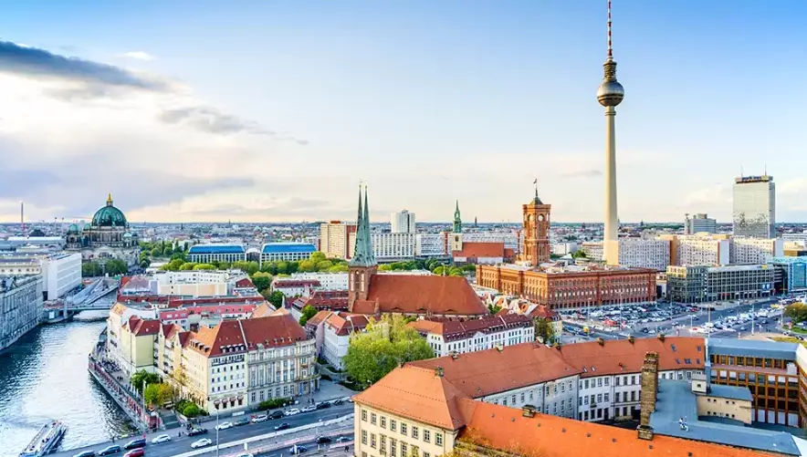 Best time to visit Berlin
