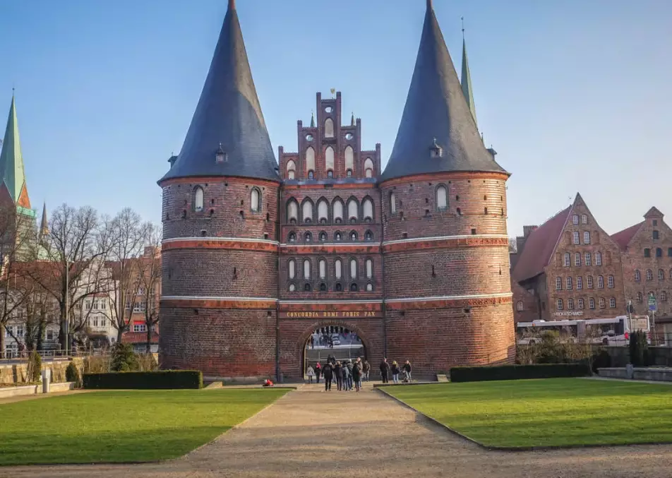day trip Hamburg Lübeck day trip Hamburg Lübeck