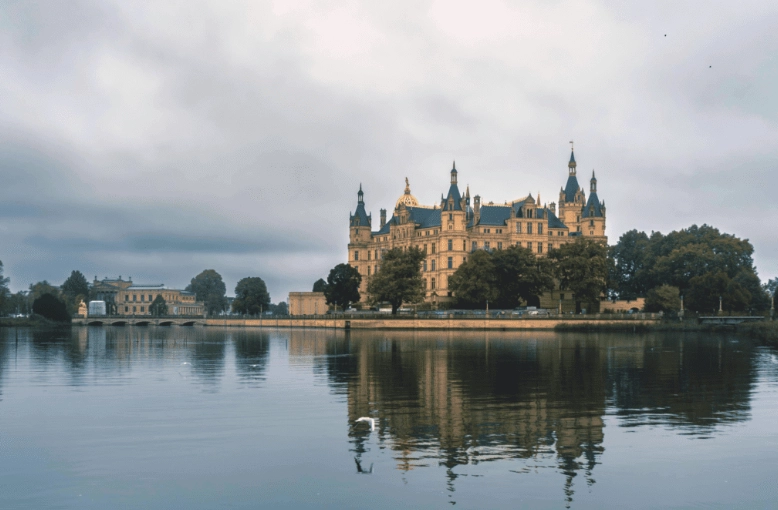 Schwerin Castle day trip
