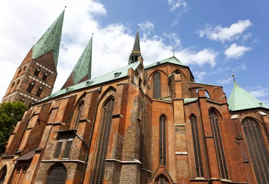 Holstentor Lübeck