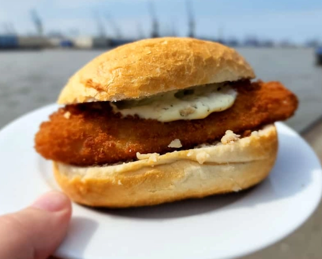 traditional Hamburg food