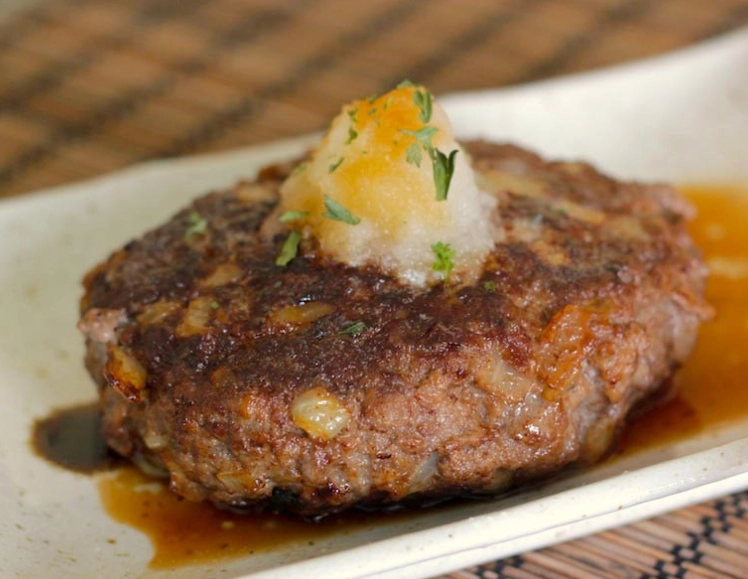 Japanese food Hamburg