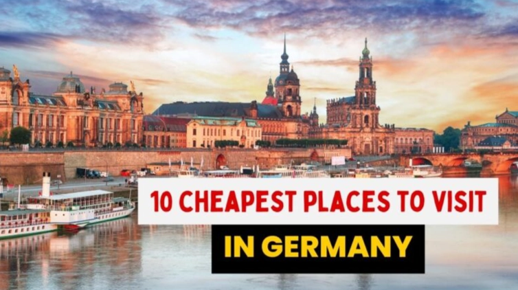 What is the cheapest month to visit Germany?