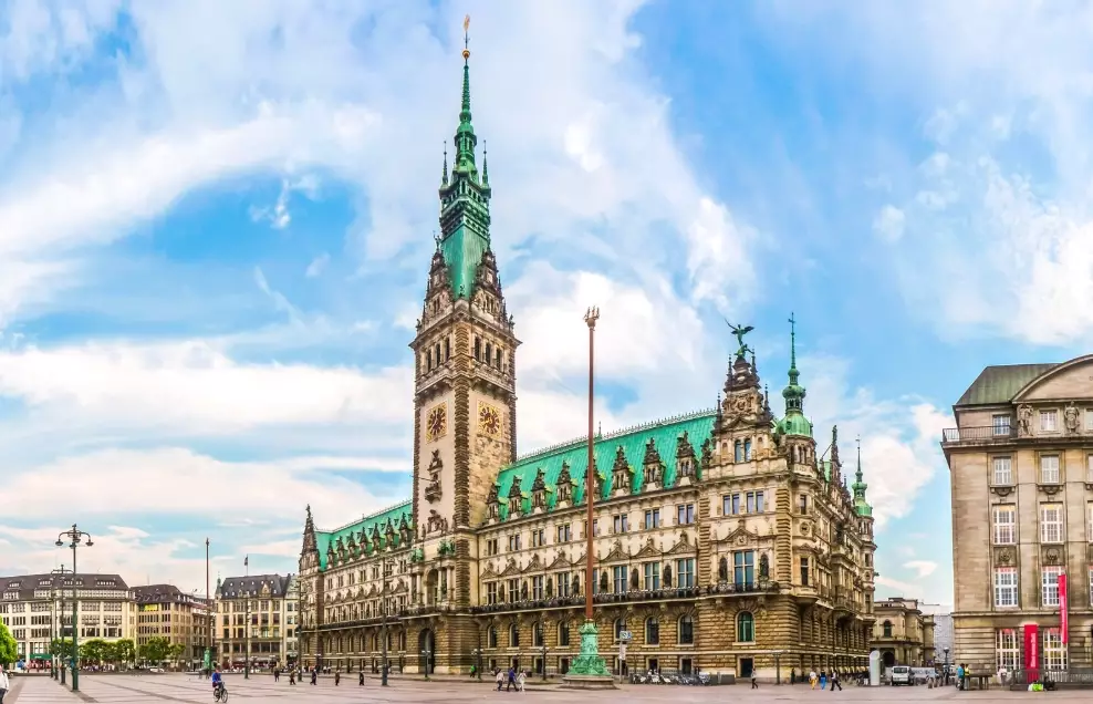 day trips from Hamburg