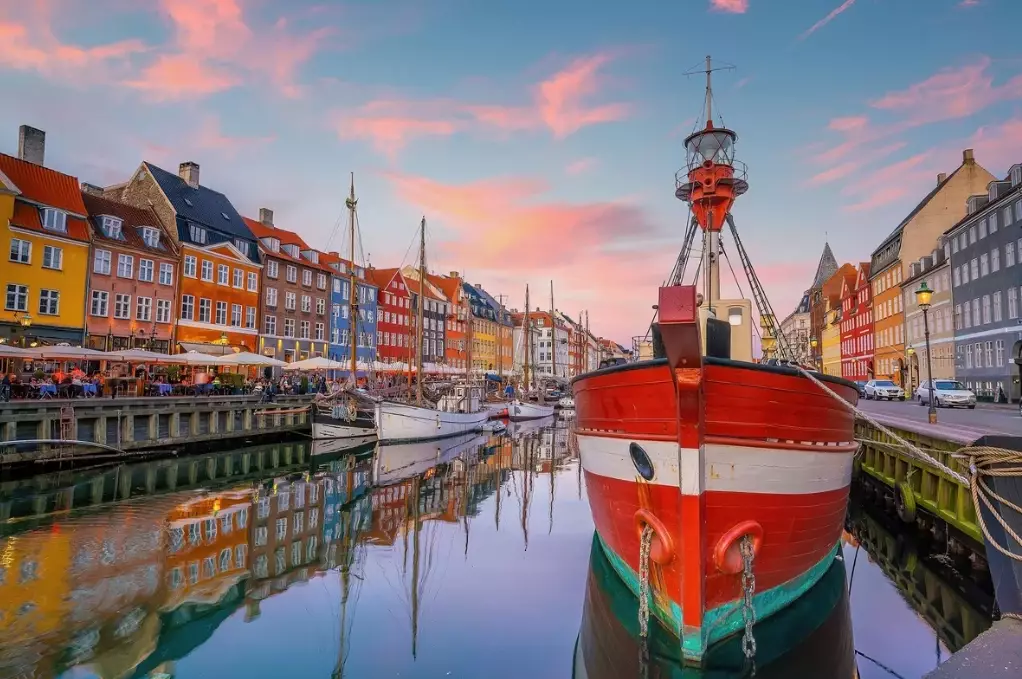 Day trips from Hamburg to Denmark