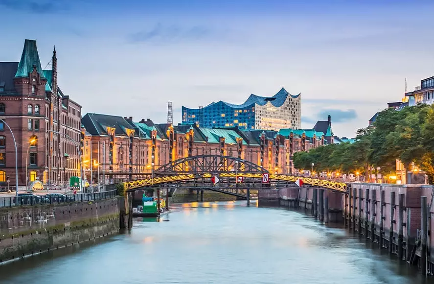 things to do in Hamburg