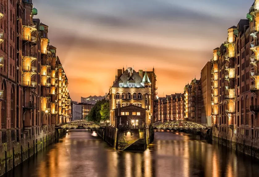 things to do in Hamburg