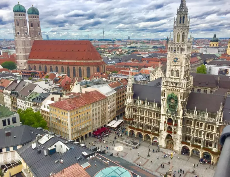 Munich sites