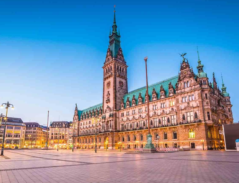 things to do Hamburg