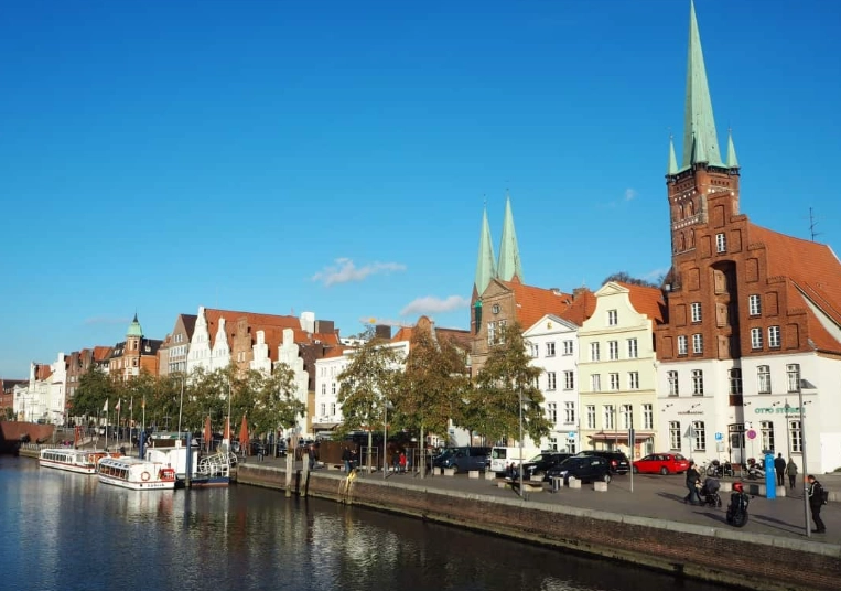 weekend trip to Hamburg