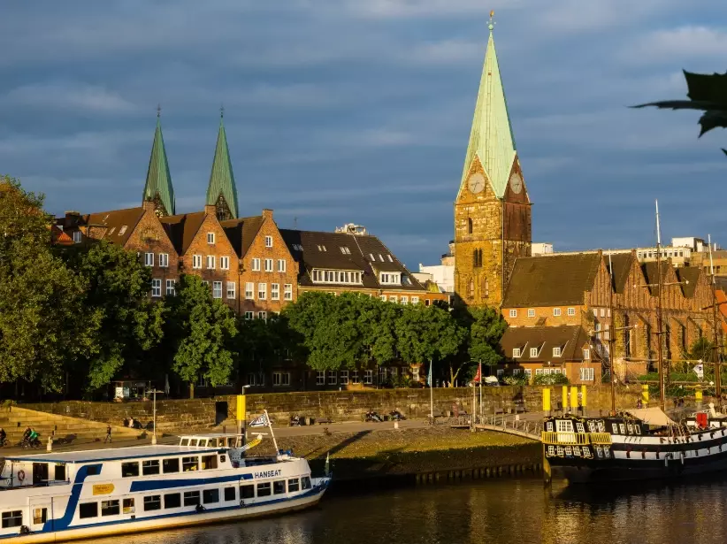 bremen itinerary